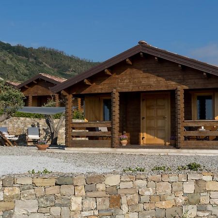 Chalet Tenuta Lacco Furnari Extérieur photo