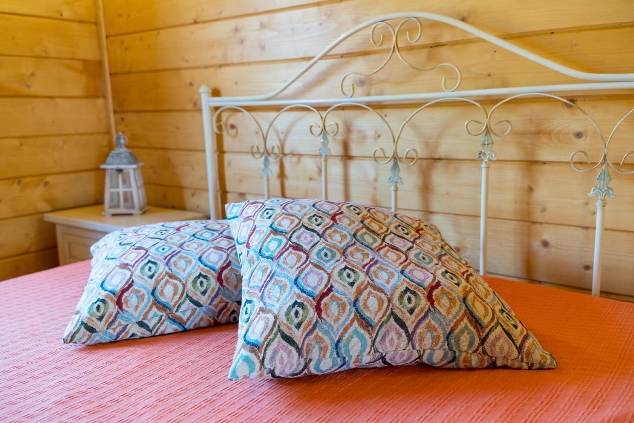 Chalet Tenuta Lacco Furnari Extérieur photo