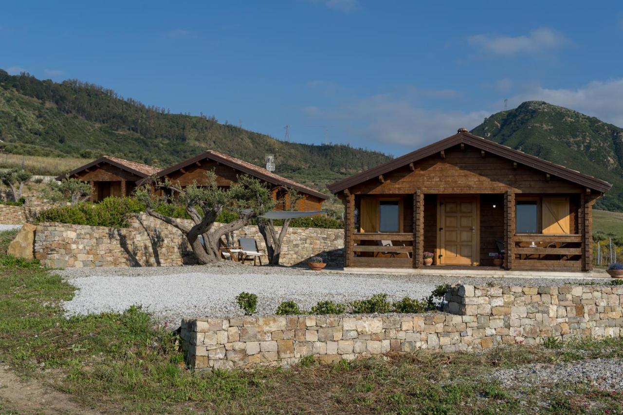 Chalet Tenuta Lacco Furnari Extérieur photo