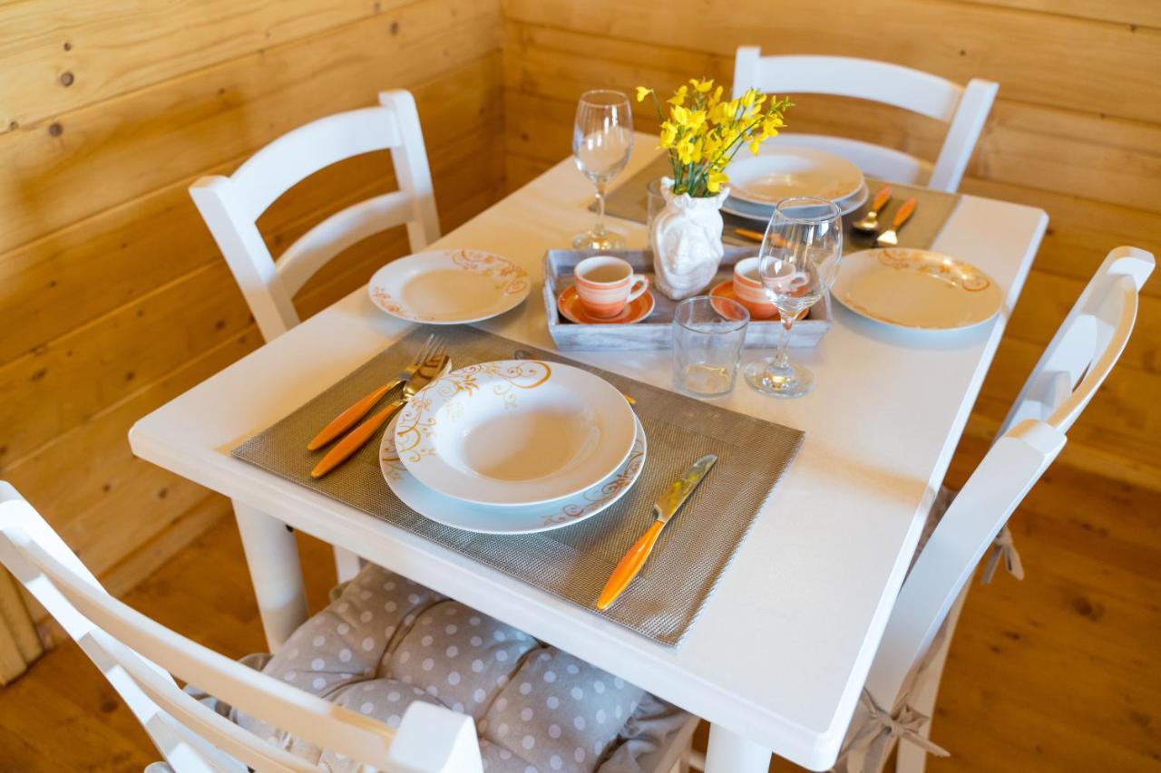 Chalet Tenuta Lacco Furnari Extérieur photo
